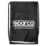 Torba worek plecak na buty Sparco czarny