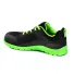 Buty Sparco Practice Advanced Rinus 2026 czarno-zielone fluo
