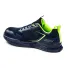 Buty Sparco Turbo S1PS ESD granatowo-żółte fluo