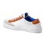 Buty SPARCO S-TIME - biało-pomarańczowe