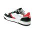 Buty SPARCO S-URBAN - biało-czarno-czerwone