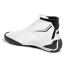 Buty SPARCO K-PRIME FIA 8877-2022 biało-czarne