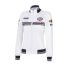 Bluza rozpinana damska SPARCO MARTINI RACING - biała