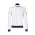 Bluza rozpinana damska SPARCO MARTINI RACING - biała