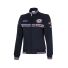 Bluza rozpinana SPARCO MARTINI RACING LADY - granatowa