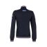 Bluza rozpinana SPARCO MARTINI RACING LADY - granatowa