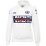 Bluza damska z kapturem SPARCO LADY MARTINI RACING - biała