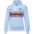 Bluza damska SPARCO LADY MARTINI RACING - błękitna