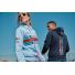 Bluza damska SPARCO LADY MARTINI RACING - błękitna