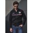 Bluza rozpinana SPARCO MARTINI RACING - czarna