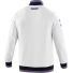 Bluza rozpinana SPARCO MARTINI RACING - biała