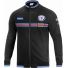 Bluza rozpinana SPARCO MARTINI RACING - czarna