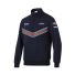 Bluza z zamkiem SPARCO MARTINI RACING - granatowa