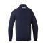 Bluza z zamkiem SPARCO MARTINI RACING - granatowa