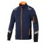 Bluza rozpinana SPARCO TECH ALABAMA - granatowo-pomarańczowa