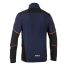 Bluza rozpinana SPARCO TECH ALABAMA - granatowo-pomarańczowa