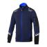 Bluza rozpinana SPARCO TECH ALABAMA - granatowo-niebieska