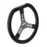Kierownica kartingowa Sparco KG 345 Alcantara