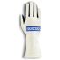 Rękawice Sparco Land 2025 Classic FIA 8856-2018 ecru