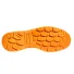 Buty SPARCO INDY METEOR GULF ESD S1PS SR FO LG - granatowo-pomarańczowe