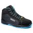 Buty SPARCO HORIZON-H ESD S3S SR FO - czarno-błękitne