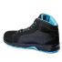 Buty SPARCO HORIZON-H ESD S3S SR FO - czarno-błękitne