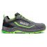 Buty SPARCO INDY FELIX ESD S1PS SR FO LG - szaro-zielone