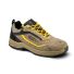 Buty SPARCO INDY COLTON ESD S1PS SR FO LG - beżowo-czarno-żółte