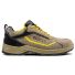Buty SPARCO INDY COLTON ESD S1PS SR FO LG - beżowo-czarno-żółte
