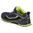 Buty SPARCO INDY BALTIMORA ESD S3S SR FO LG - granatowo-żółte