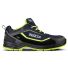 Buty SPARCO INDY BALTIMORA ESD S3S SR FO LG - granatowo-żółte