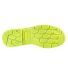 Buty SPARCO INDY BALTIMORA ESD S3S SR FO LG - granatowo-żółte