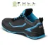 Buty SPARCO INDY-E ASTER ESD S3S SR FO LG - czarno-błękitne