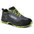 Buty SPARCO INDY TEXAS ESD S1PS SR FO LG - szaro-żółte fluo