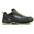 Buty SPARCO INDY TEXAS ESD S1PS SR FO LG - szaro-żółte fluo