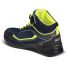 Buty SPARCO INDY-H RICHMOND ESD S3S SR LG - granatowo-żółte