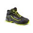 Buty SPARCO INDY-H JURI ESD S3S SR FO LG - szaro-żółte
