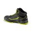 Buty SPARCO INDY-H JURI ESD S3S SR FO LG - szaro-żółte