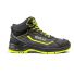 Buty SPARCO INDY-H JURI ESD S3S SR FO LG - szaro-żółte