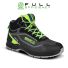Buty SPARCO INDY-HE RANGER ESD S3S SR LG - czarno-zielone