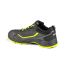 Buty SPARCO INDY CONOR ESD S3S SR FO LG - szaro-żółte