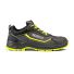 Buty SPARCO INDY CONOR ESD S3S SR FO LG - szaro-żółte
