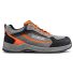 Buty SPARCO INDY-R PATO ESD S1PS SR FO LG - szaro-pomarańczowe