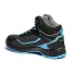 Buty SPARCO INDY-HE SUNNY  ESD S3S SR LG - czarno-błękitne