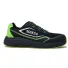 Buty SPARCO IMPULSE WILLEN ESD S1PS SR FO HRO SC - granatowo-zielone
