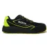Buty SPARCO IMPULSE LUTON ESD S1PS SR FO HRO SC - czarno-żółte