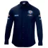 Koszula SPARCO MARTINI RACING - granatowa