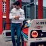 Koszula SPARCO MARTINI RACING - biała