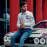 Koszula SPARCO MARTINI RACING - biała