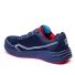 Buty SPARCO IMPULSE MARTINI RACING CORSICA ESD S1PS SR FO HRO SC - granatowo-czerwone